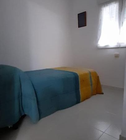 La Casita Serrana Puerto de Bejar Bagian luar foto