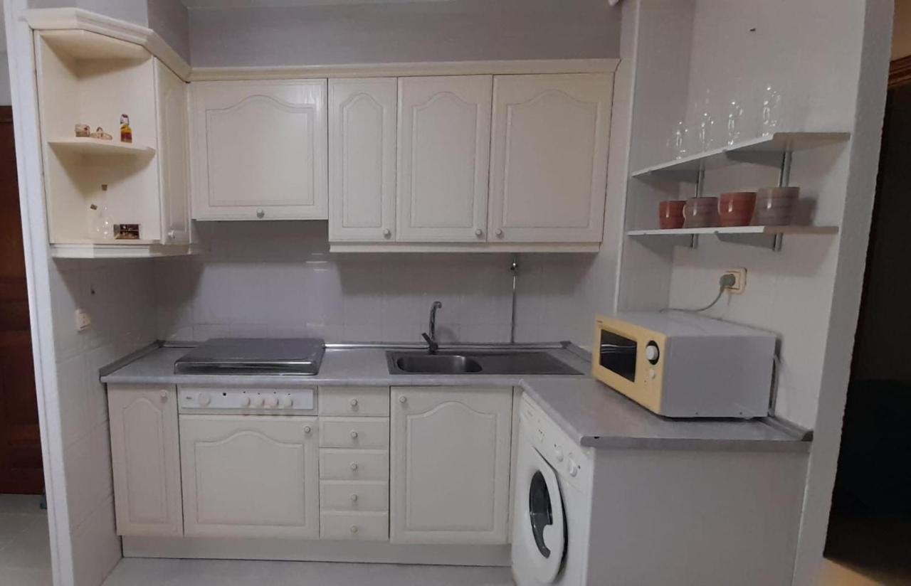 La Casita Serrana Puerto de Bejar Bagian luar foto