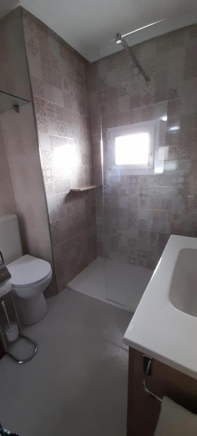 La Casita Serrana Puerto de Bejar Bagian luar foto